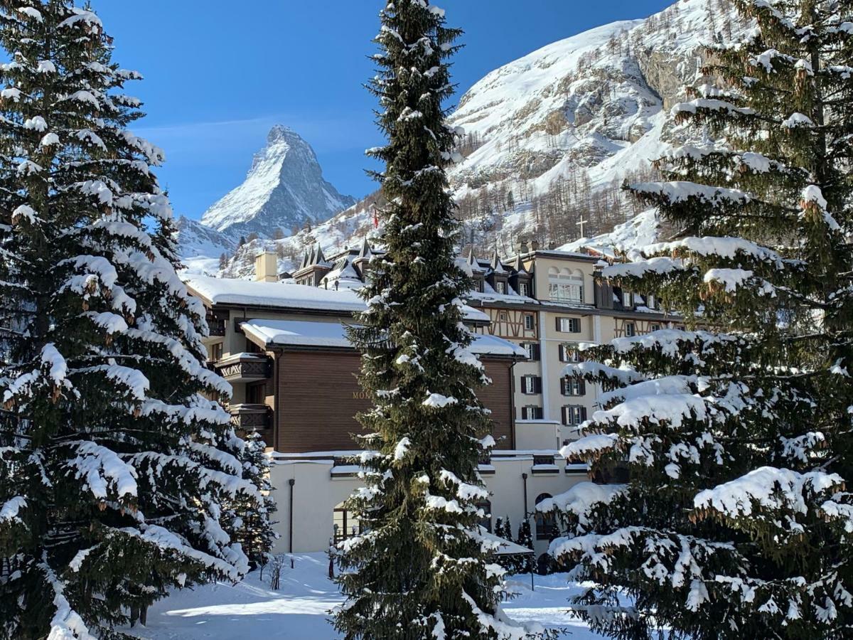 Villa Emeline Zermatt Luaran gambar